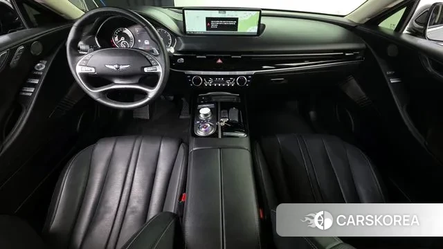 Genesis G80 (RG3) id 3457975 из Кореи 17