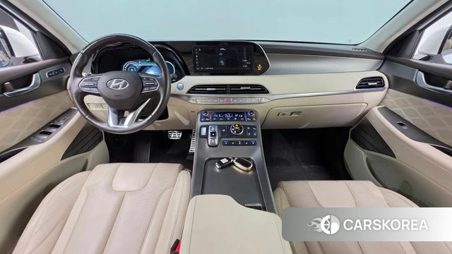 Hyundai Palisade id 4923312 из Кореи 28