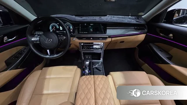 Kia K7 Premier id 3646564 из Кореи 17