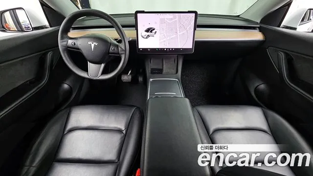 Tesla Model Y id 2853926 из Кореи 17