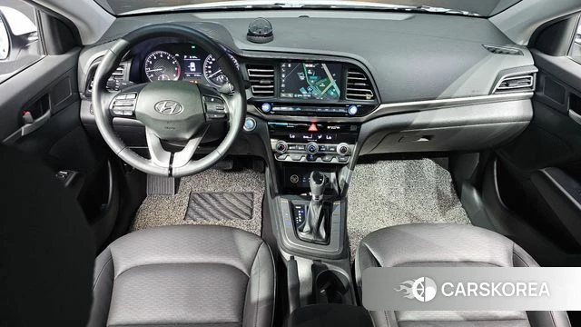 Hyundai The New Avante AD id 4430155 из Кореи 27