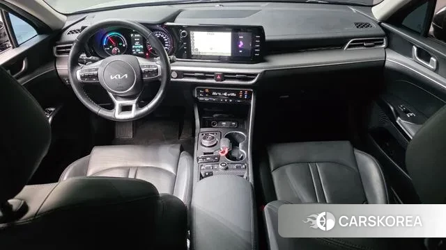 Kia K5 Hybrid 3rd Generation id 3305589 из Кореи 17