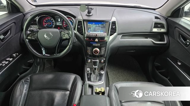 Ssangyong Tivoli Armor id 4760265 из Кореи 27