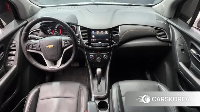 Chevrolet (GM Daewoo) The New Trax id 3681626 из Кореи 17