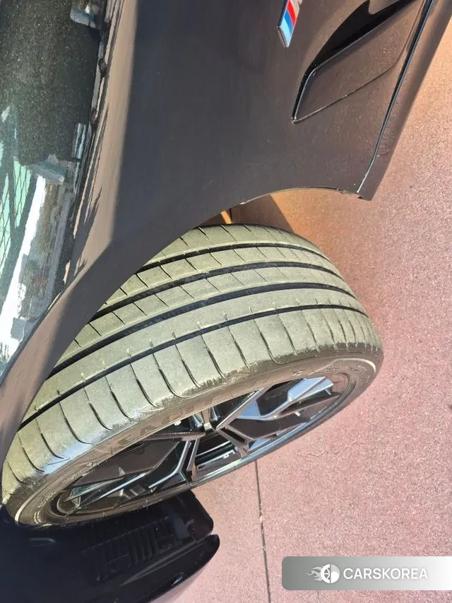 BMW 5 Series (G30) id 3399097 из Кореи 11