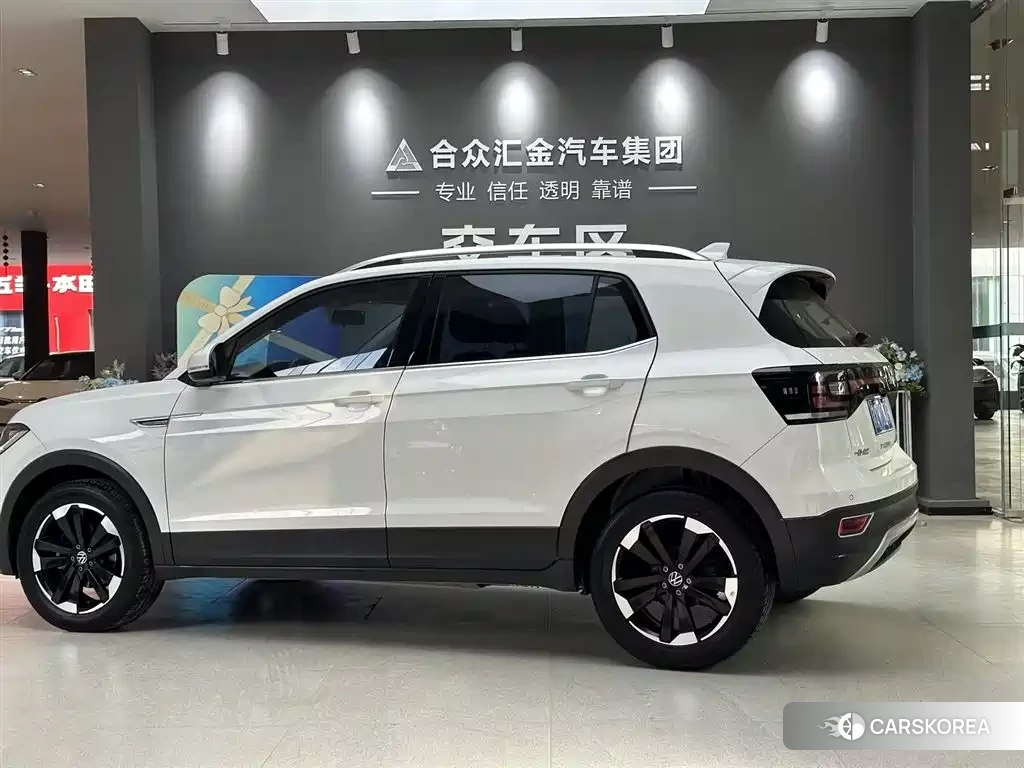 Volkswagen Tacqua id 4649349 из Китая 12