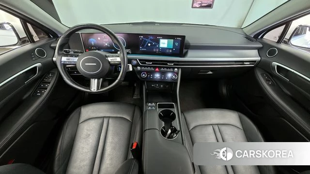 Hyundai Sonata D Edge (DN8) id 4315657 из Кореи 28