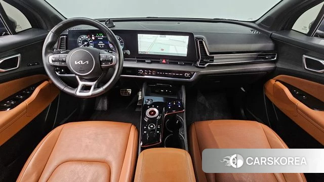 Kia Sportage 5th Generation id 4572334 из Кореи 28