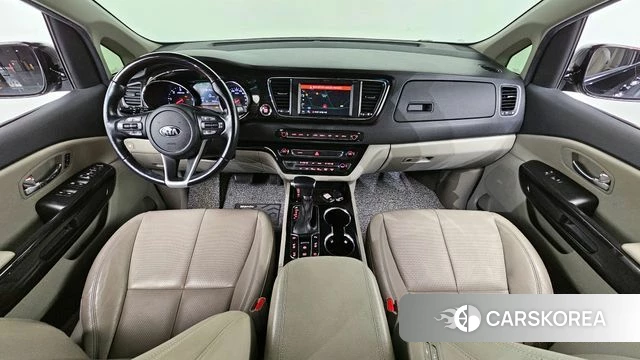 Kia The New Carnival id 3873723 из Кореи 17