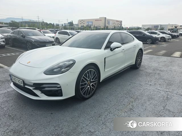 Porsche Panamera (971) id 4604118 из Кореи 16