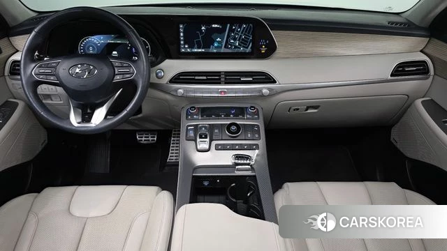 Hyundai Palisade id 4936229 из Кореи 17