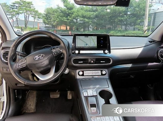 Hyundai Kona Electric id 4578001 из Кореи 17
