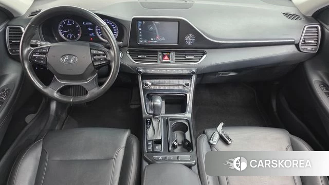 Hyundai Grandeur IG id 4610323 из Кореи 17