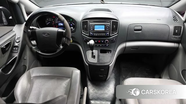 Hyundai The New Grand Starex id 4521053 из Кореи 17