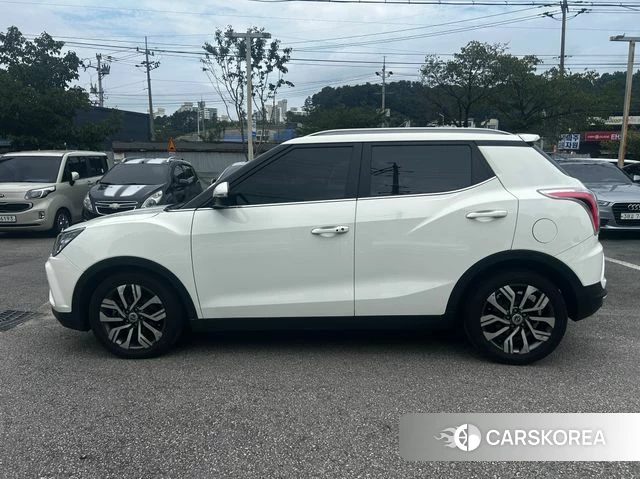 Ssangyong Tivoli Armor id 4642693 из Кореи 16