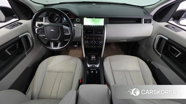Land Rover Discovery Sports id 4508519 из Кореи 28