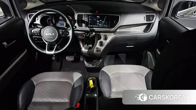 Kia The New Ray id 3691211 из Кореи 17