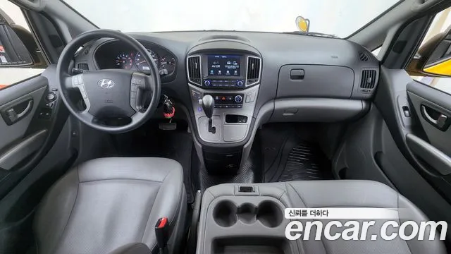 Hyundai The New Grand Starex id 2438415 из Кореи 17