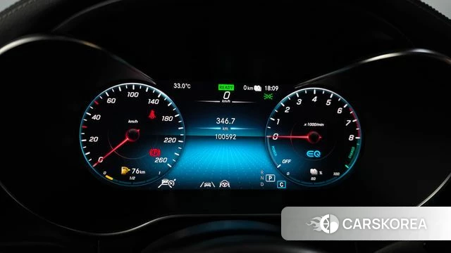 Mercedes-Benz GLC-Class X253 id 4608588 из Кореи 28