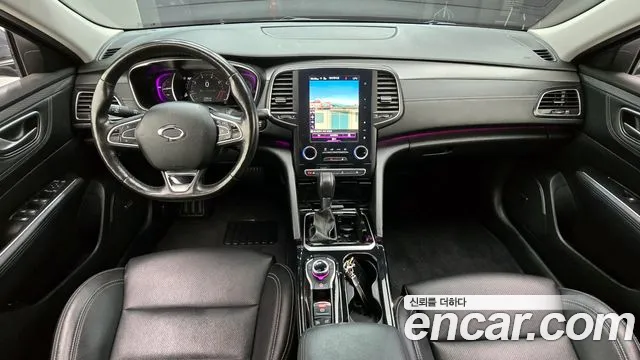 Renault Korea (Samsung) SM6 id 2633495 из Кореи 17