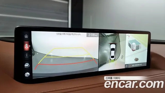 Genesis G80 (RG3) id 2684092 из Кореи 17