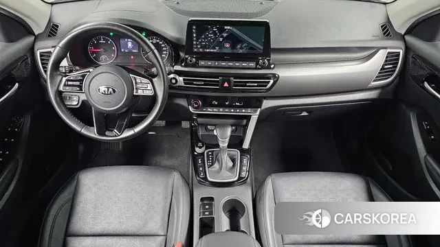 Kia Seltos id 2891029 из Кореи 17