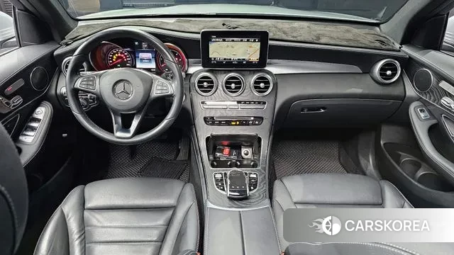 Mercedes-Benz GLC-Class X253 id 3526492 из Кореи 17