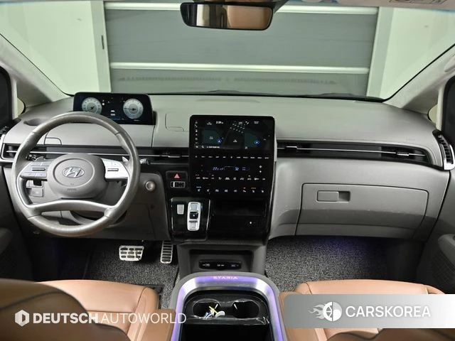 Hyundai Staria id 3883634 из Кореи 17