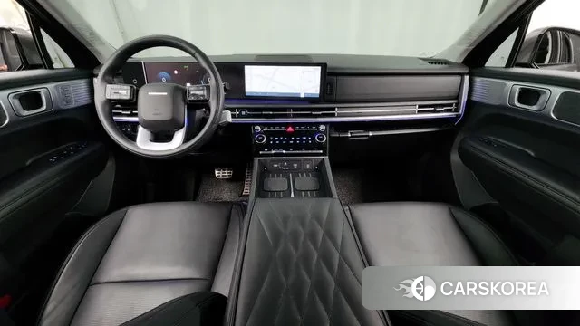 Hyundai Santa Fe (MX5) id 3711370 из Кореи 17