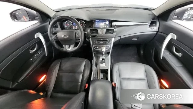 Renault Korea (Samsung) SM5 Nova id 3509973 из Кореи 17