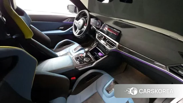 BMW M4 (G82) id 3442919 из Кореи 17