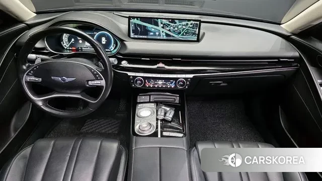 Genesis G80 (RG3) id 3707679 из Кореи 17