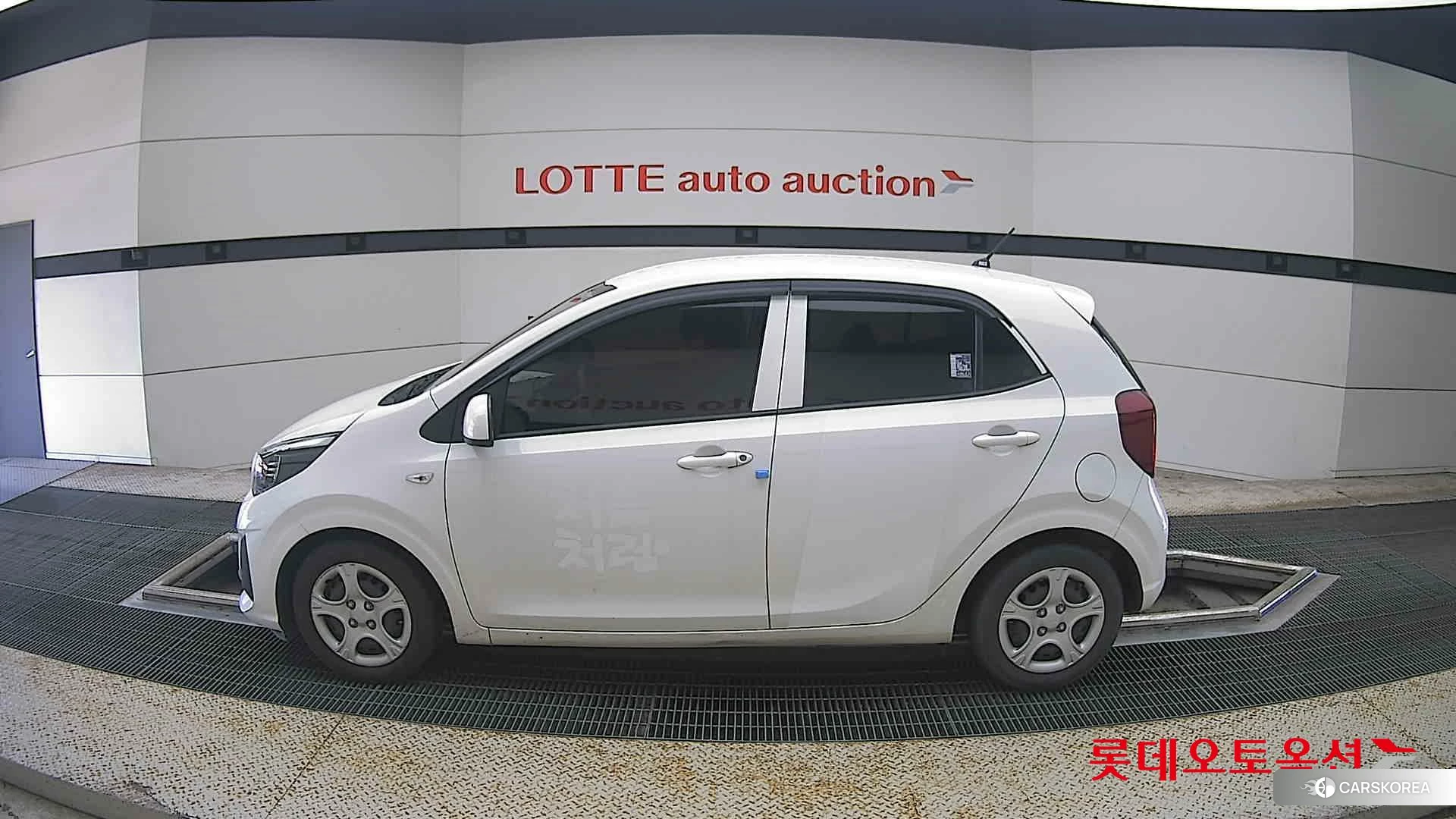 Kia Morning id 4679368 из Кореи 34