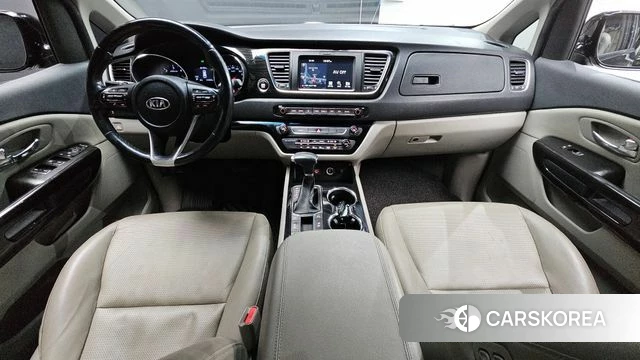 Kia The New Carnival id 4417367 из Кореи 17