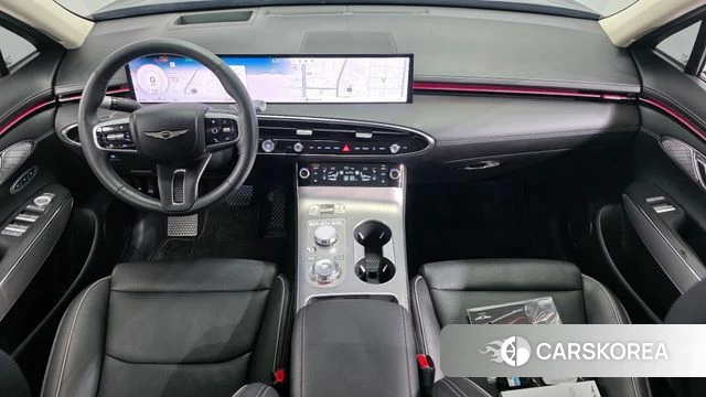 Genesis GV70 id 4380947 из Кореи 33
