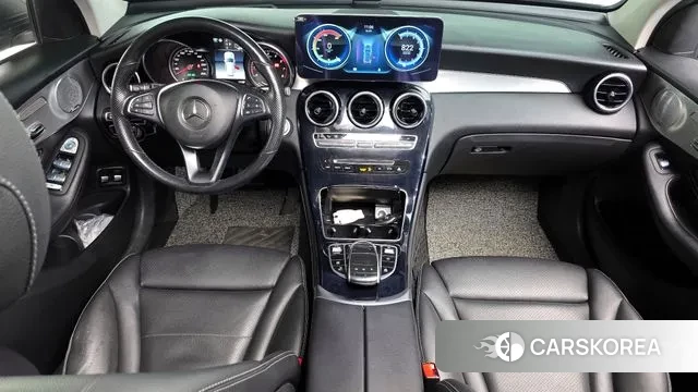 Mercedes-Benz GLC-Class X253 id 3101856 из Кореи 17