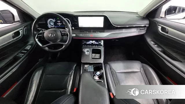 Hyundai The New Grandeur IG id 3778600 из Кореи 17