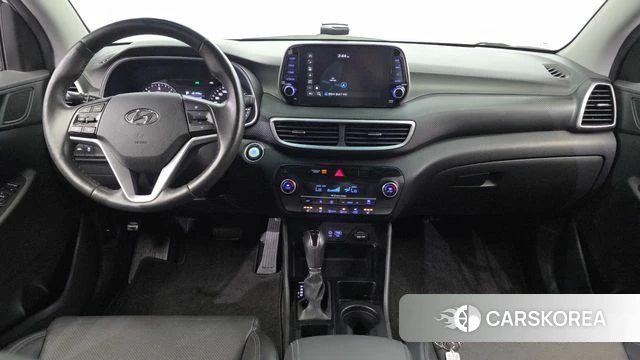 Hyundai All New Tucson id 4317819 из Кореи 17