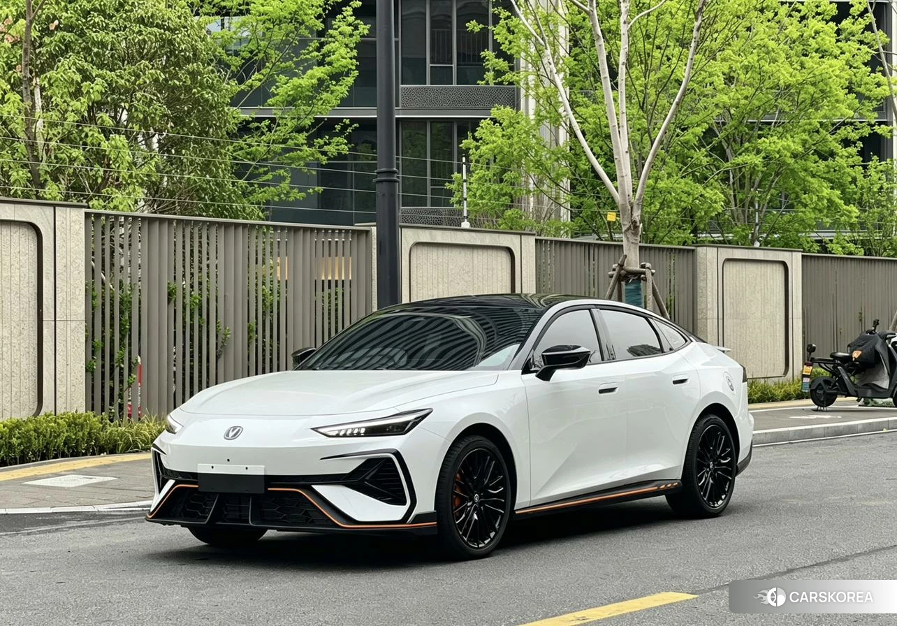 Chang'an UNI-V id 4493082 из Китая 7