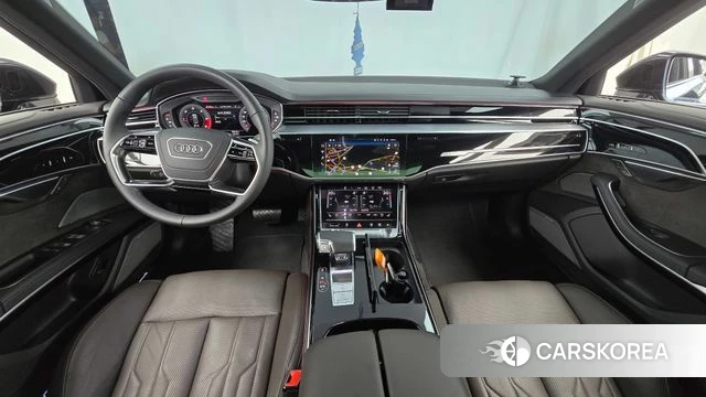 Audi A8 (D5) id 4604225 из Кореи 32