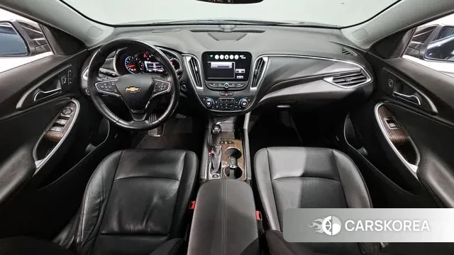 Chevrolet (GM Daewoo) All New Malibu id 3368732 из Кореи 17