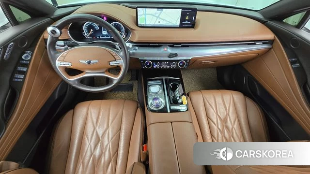 Genesis G80 (RG3) id 4573548 из Кореи 36