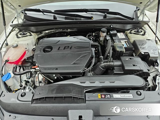 Kia The New K5 3rd generation id 4432638 из Кореи 13