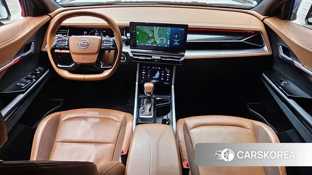 Ssangyong Torres id 3508292 из Кореи 17