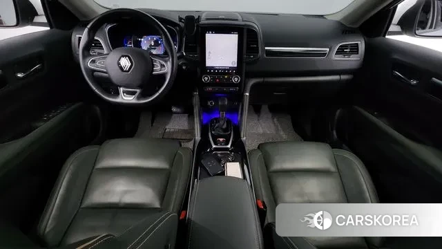 Renault Korea (Samsung) The New QM6 id 3644546 из Кореи 17