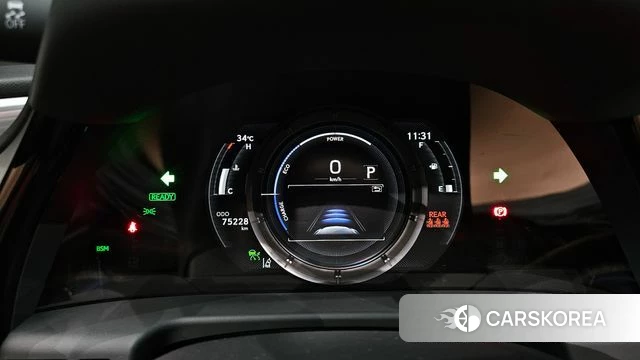 Lexus ES300h 7th generation id 4725904 из Кореи 27
