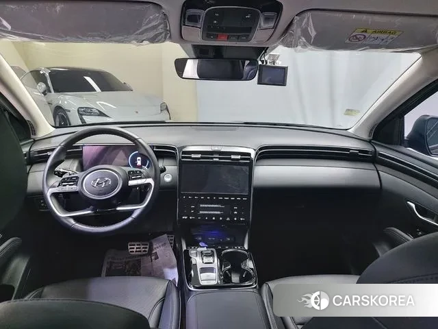 Hyundai Tucson Hybrid (NX4) id 3487429 из Кореи 17