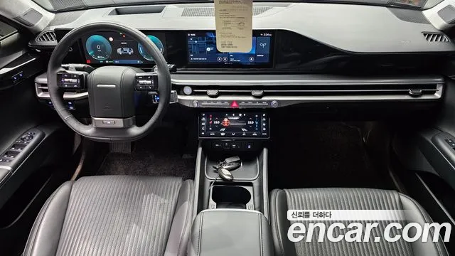 Hyundai Grandeur Hybrid (GN7) id 2719825 из Кореи 17