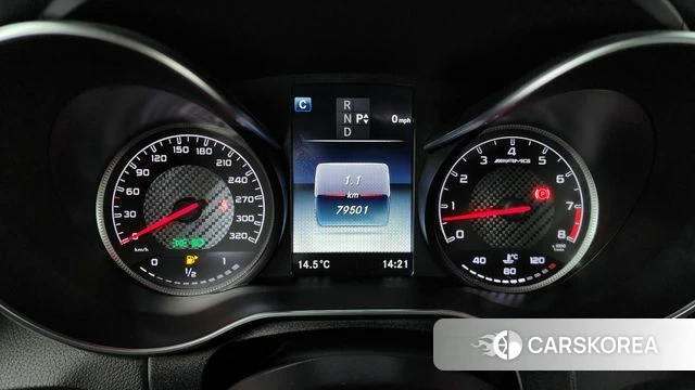 Mercedes-Benz C-Class W205 id 3845666 из Кореи 17