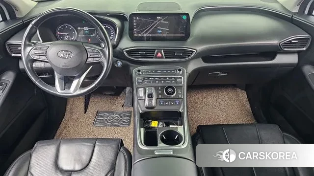 Hyundai The New Santa Fe id 3459309 из Кореи 17